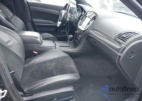 2012 Chrysler 300 Srt8 z USA, uszkodzony, nr VIN 2C3CCAFJ5CH801294